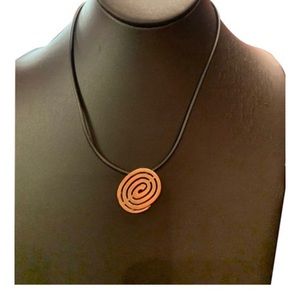 18K Yellow Gold Necklace